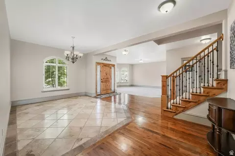 Entry Way - 1596 E Millbrook Way S, Bountiful, UT 84010 photo 1 of 2