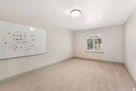 Bedroom - 1596 E Millbrook Way S, Bountiful, UT 84010 photo 8 of 15