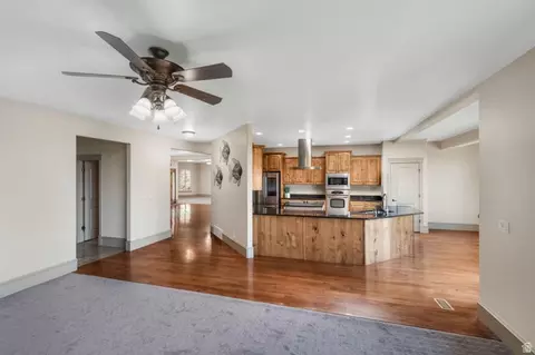 Living - 1596 E Millbrook Way S, Bountiful, UT 84010 photo 11 of 14
