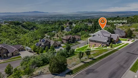 View/Area - 1596 E Millbrook Way S, Bountiful, UT 84010 photo 1 of 26
