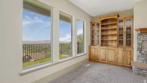 Living - 1596 E Millbrook Way S, Bountiful, UT 84010 photo 9 of 14