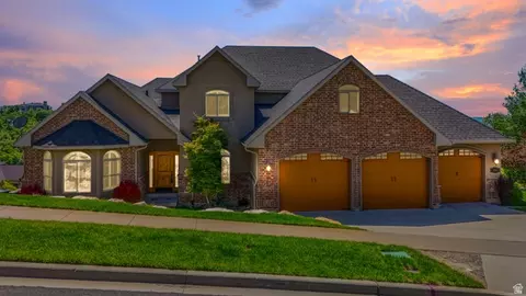 1596 E Millbrook Way S, Bountiful, UT 84010