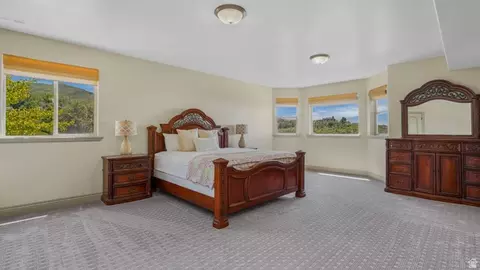 Bedroom - 1596 E Millbrook Way S, Bountiful, UT 84010 photo 1 of 15