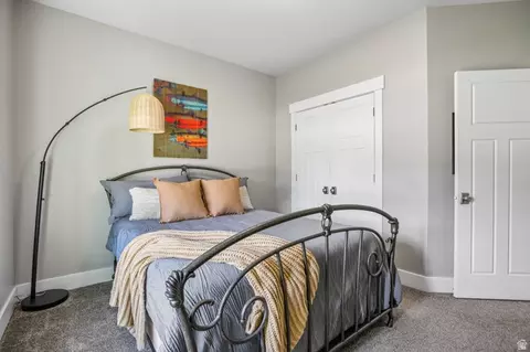 Bedroom - 716 W 7950 S, Willard, UT 84340 photo 3 of 6