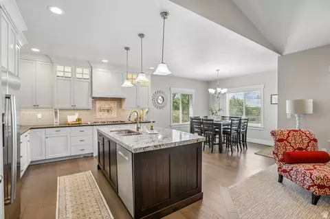 Kitchen - 716 W 7950 S, Willard, UT 84340 photo 3 of 4