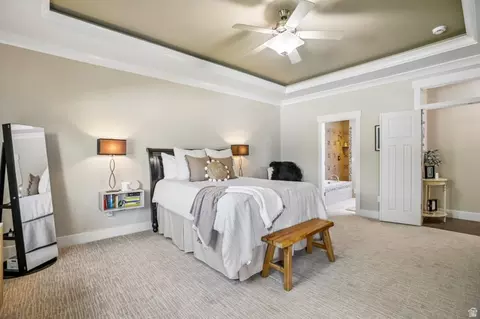 Bedroom - 716 W 7950 S, Willard, UT 84340 photo 1 of 6