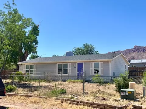 Exterior - 1430 E Huntcreek Dr, Moab, UT 84532 photo 1 of 5