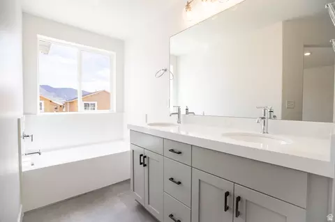 Bath - 3852 N Christopher St #LOT EAGLE, Eagle Mountain, UT 84005 photo 1 of 2