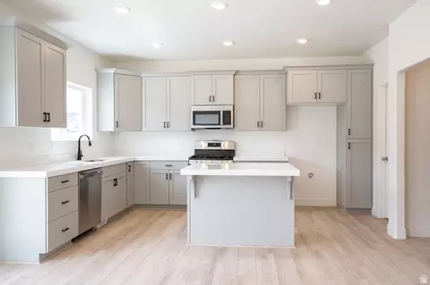 Kitchen - 3852 N Christopher St #LOT EAGLE, Eagle Mountain, UT 84005 photo 1 of 1