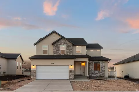 1558 S White Sage Dr #SH322, Santaquin, UT 84655