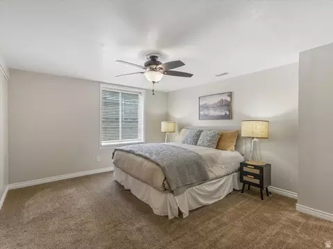 Bedroom - 1005 E Violet Dr S, Sandy, UT 84094 photo 3 of 3