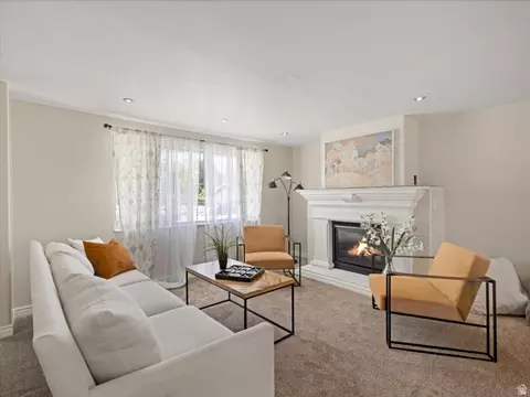 Living - 1005 E Violet Dr S, Sandy, UT 84094 photo 1 of 4