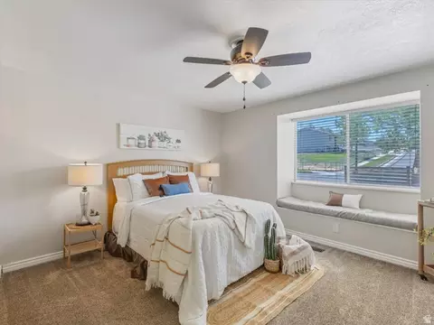 Bedroom - 1005 E Violet Dr S, Sandy, UT 84094 photo 1 of 3