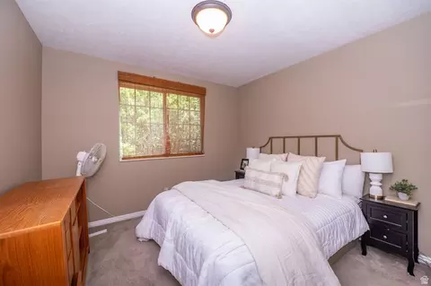Bedroom - 10101 S Wasatch Blvd, Sandy, UT 84092 photo 5 of 9