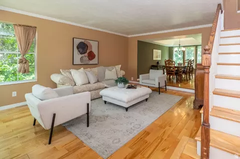 Living - 10101 S Wasatch Blvd, Sandy, UT 84092 photo 1 of 4