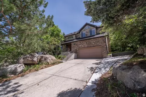 Exterior - 10101 S Wasatch Blvd, Sandy, UT 84092 photo 7 of 7
