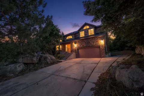 Exterior - 10101 S Wasatch Blvd, Sandy, UT 84092 photo 2 of 7