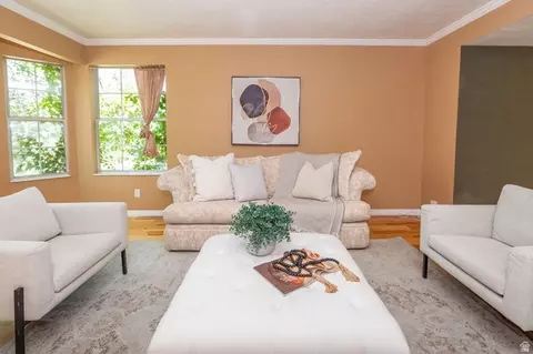 Living - 10101 S Wasatch Blvd, Sandy, UT 84092 photo 2 of 4