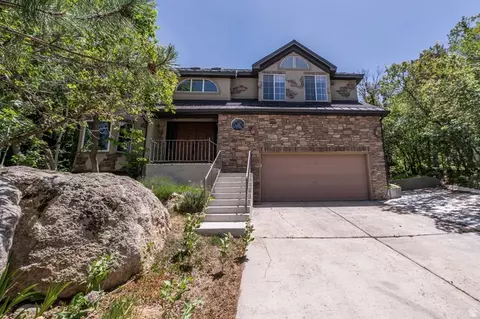 Exterior - 10101 S Wasatch Blvd, Sandy, UT 84092 photo 6 of 7