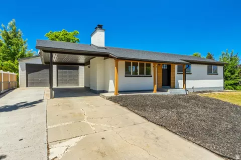 4534 S Toulouse St W, West Valley City, UT 84120