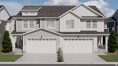 1494 W Banner Dr #828, Saratoga Springs, UT 84045