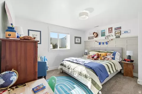 Bedroom - 1058 E 300 S, Smithfield, UT 84335 photo 9 of 10