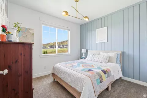 Bedroom - 1058 E 300 S, Smithfield, UT 84335 photo 6 of 10