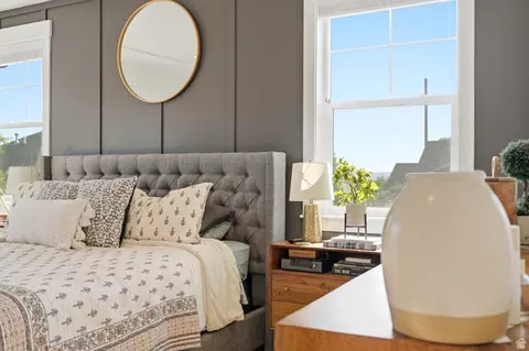Bedroom - 1058 E 300 S, Smithfield, UT 84335 photo 1 of 10