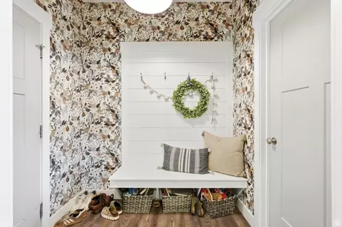 Entry Way - 1058 E 300 S, Smithfield, UT 84335 photo 1 of 2