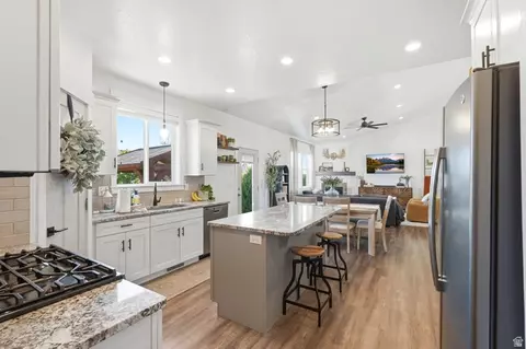 Kitchen - 1058 E 300 S, Smithfield, UT 84335 photo 1 of 4