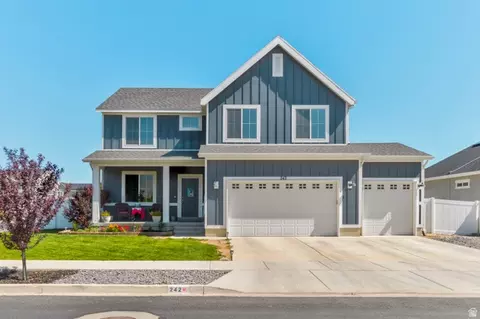 242 Echo Ledge Dr, Saratoga Springs, UT 84045