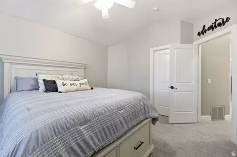 Bedroom - 469 E 12000 S, Draper, UT 84020 photo 6 of 6
