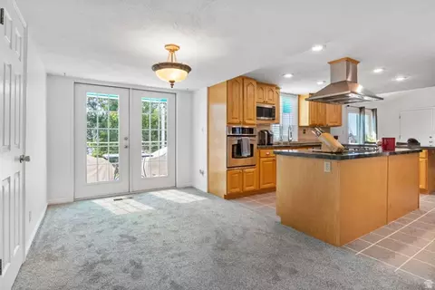 Dining - 9776 S Granite Hills Dr, Sandy, UT 84092 photo 1 of 2