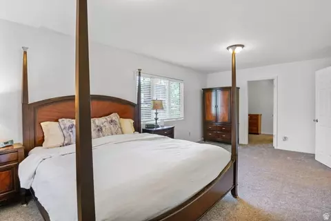 Bedroom - 9776 S Granite Hills Dr, Sandy, UT 84092 photo 1 of 5