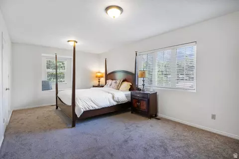 Bedroom - 9776 S Granite Hills Dr, Sandy, UT 84092 photo 2 of 5