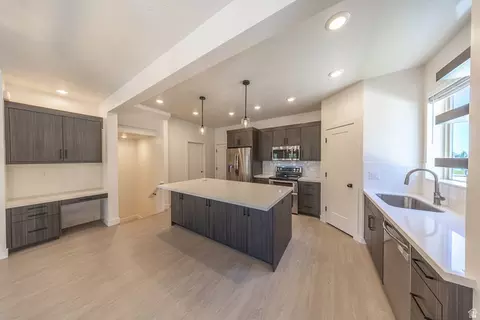 Kitchen - 1878 W Springwater Ln, Orem, UT 84059 photo 1 of 3