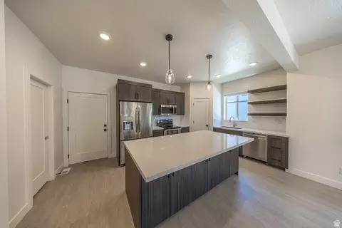 Kitchen - 1878 W Springwater Ln, Vineyard, UT 84059 photo 2 of 3