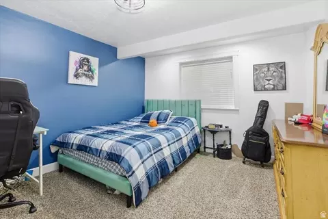 Bedroom - 772 E 600 S, Preston, ID 83263 photo 6 of 7