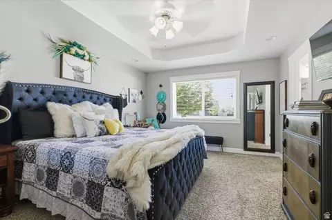 Bedroom - 772 E 600 S, Preston, ID 83263 photo 3 of 7