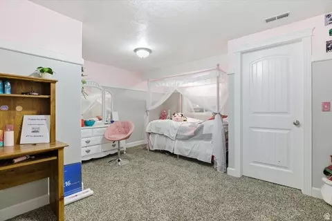 Bedroom - 772 E 600 S, Preston, ID 83263 photo 7 of 7