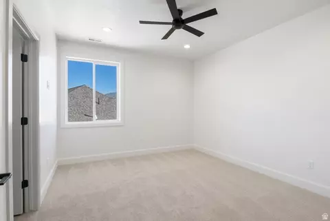 Bedroom - 1027 N 390 E, American Fork, UT 84003 photo 8 of 9