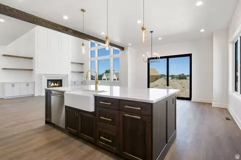 Kitchen - 1027 N 390 E, American Fork, UT 84003 photo 2 of 5