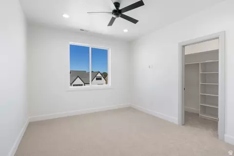 Bedroom - 1027 N 390 E, American Fork, UT 84003 photo 9 of 9
