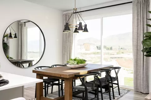Dining - 2156 E Hummingbird Dr #4107, Eagle Mountain, UT 84005 photo 1 of 1