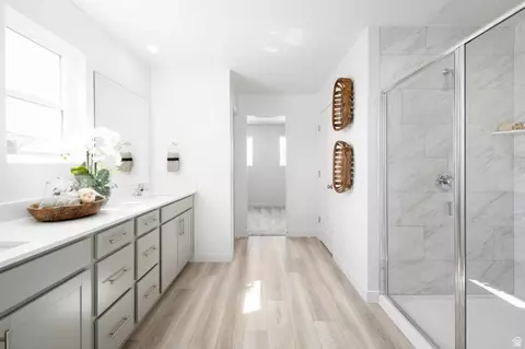 Entry Way - 2156 E Hummingbird Dr #4107, Eagle Mountain, UT 84005 photo 1 of 1