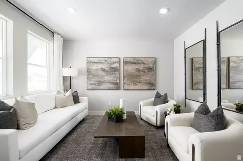 Living - 2156 E Hummingbird Dr #4107, Eagle Mountain, UT 84005 photo 1 of 2