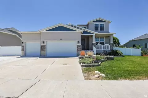 687 W Houston St, Stansbury Park, UT 84074