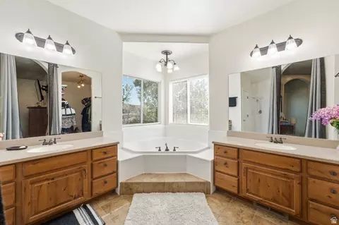Bath - 4691 E Decrescendo Dr, Eagle Mountain, UT 84005 photo 1 of 9