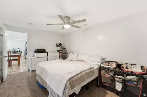 Bedroom - 4691 E Decrescendo Dr, Eagle Mountain, UT 84005 photo 10 of 11