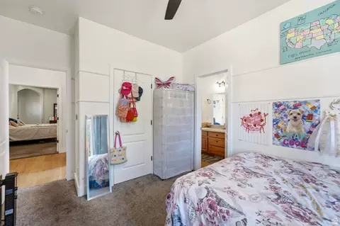 Bedroom - 4691 E Decrescendo Dr, Eagle Mountain, UT 84005 photo 6 of 11
